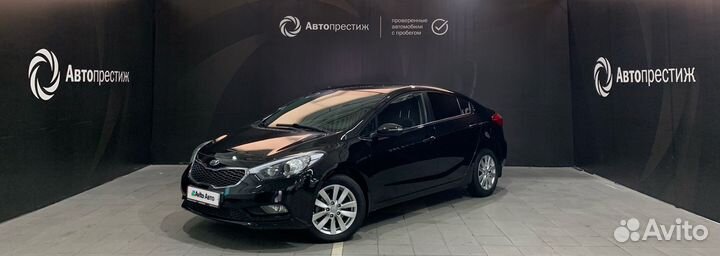 Kia Cerato 2.0 AT, 2014, 149 000 км