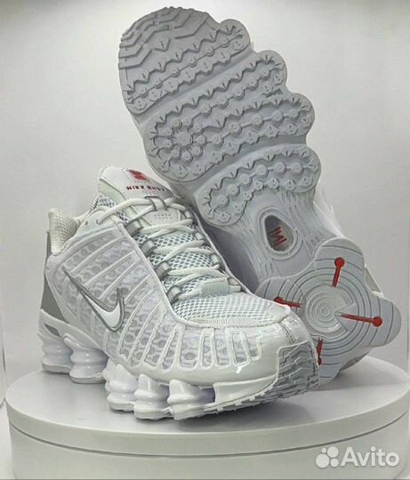Кроссовки Nike Shox TL