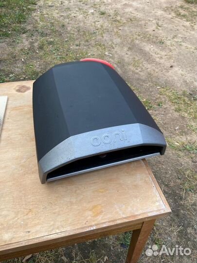 Газовая печь для пиццы ooni koda