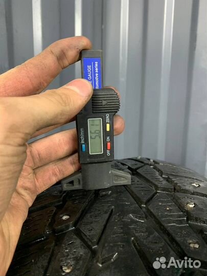 Nokian Tyres Nordman 7 SUV 205/55 R16 94T