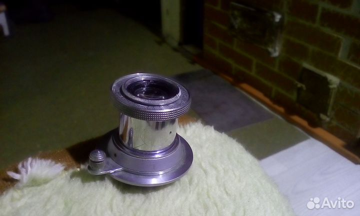 Объективы на поделки