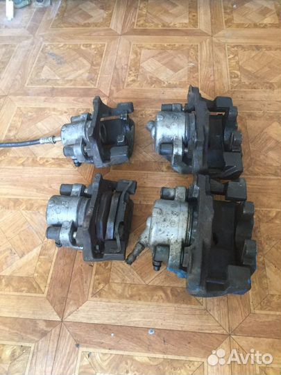 Суппорт BMW Е39