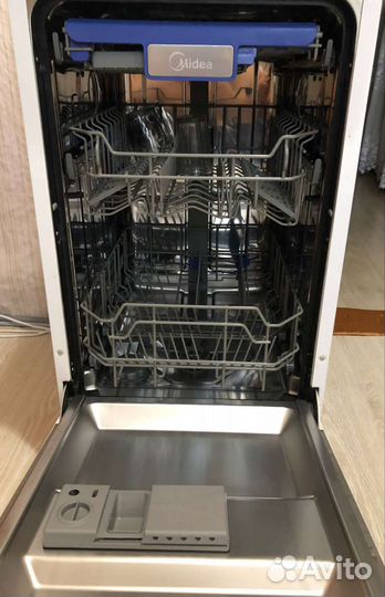 Посудомоечная машина midea