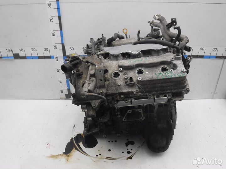 Двигатель в сборе на Lexus IS250-IS350