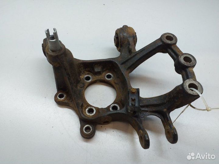 Кулак поворотный задний правый Mazda Cx-5 KE pevps