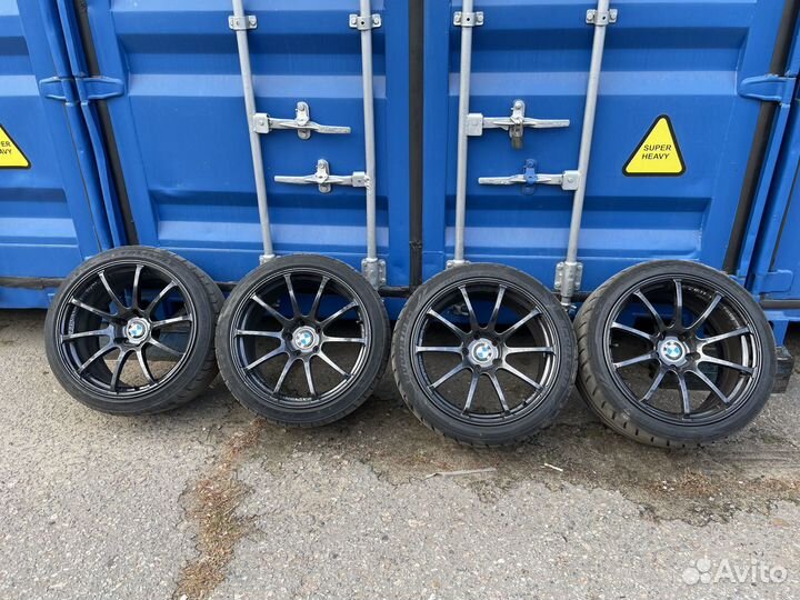 Диски Advan RS BMW
