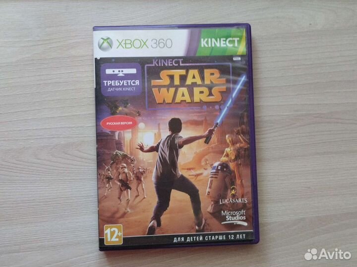 Игры на xbox 360 kinect