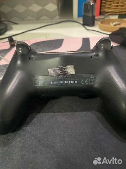 Sony PS4 джойстик