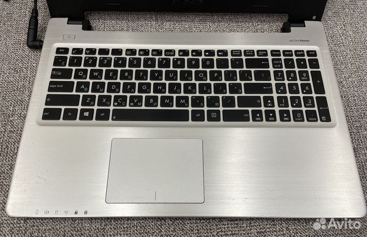 Ноутбук asus K56CM