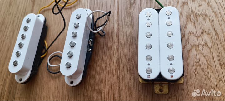 Гитарные педали эффектов Каподастр звукосниматели