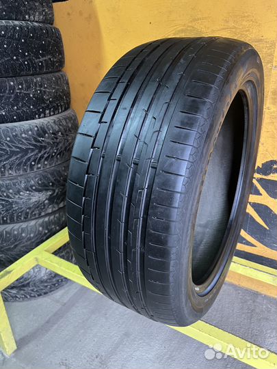 Continental ContiPremiumContact 6 275/45 R21
