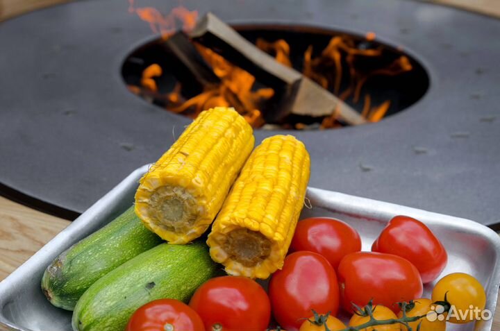 Гриль мангал барбекю