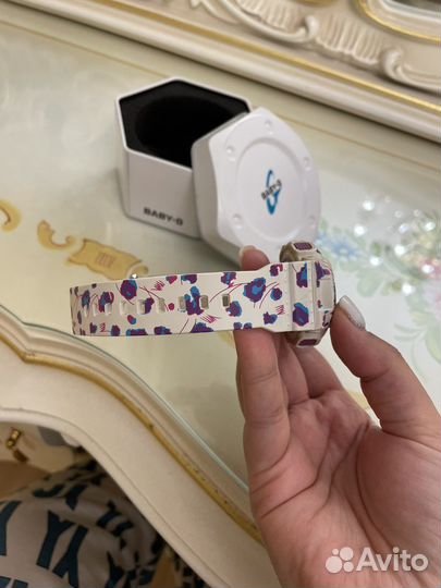 Часы casio baby g оригинал