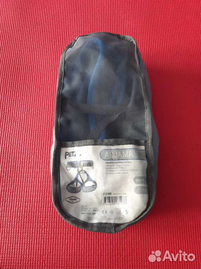 Страховочная система Petzl