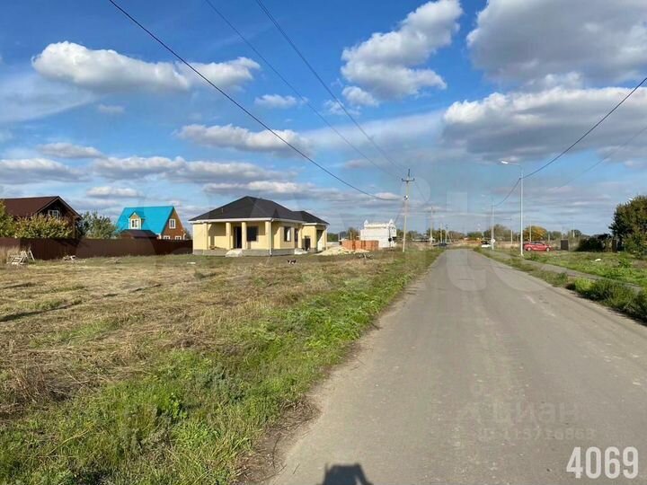 Участок 9 сот. (ИЖС)