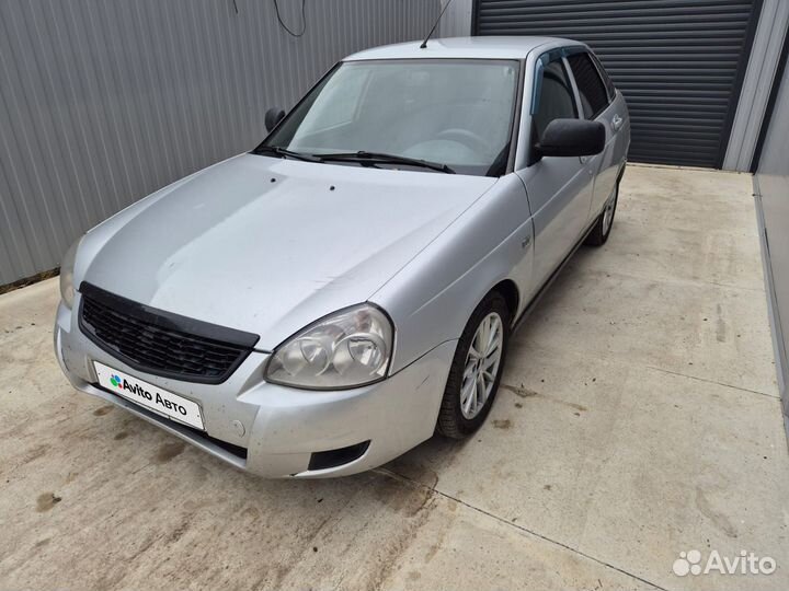 LADA Priora 1.6 МТ, 2011, 150 150 км