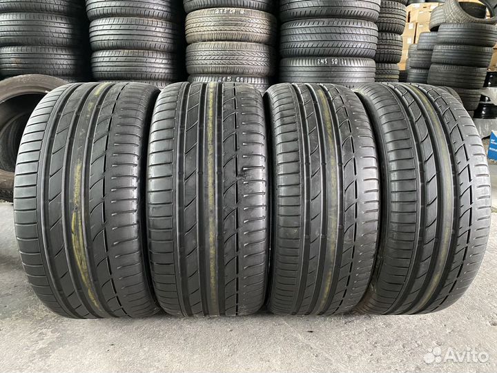 Bridgestone Potenza S001 245/40 R20 и 275/35 R20