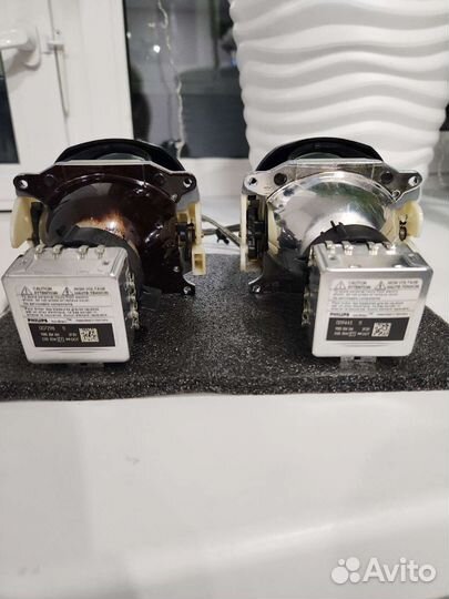 Линзы и лампы оригинал audi q5