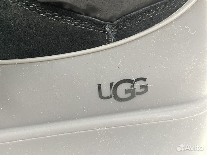 Угги Ugg classic mini lace up weather boot