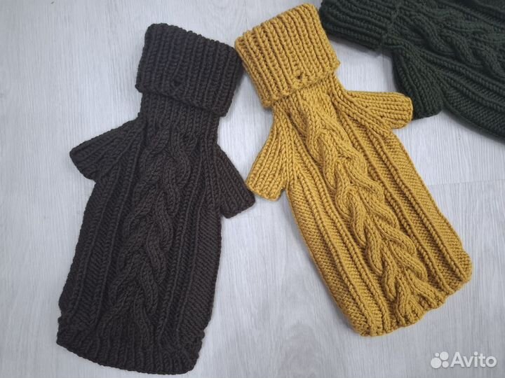 Свитерок ручной работы для мальчика
