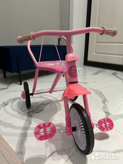 Трехколесный велосипед детский