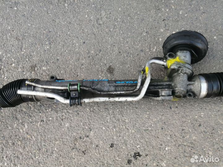 Рулевая рейка Citroen C4 Grand Picasso 2007-2014
