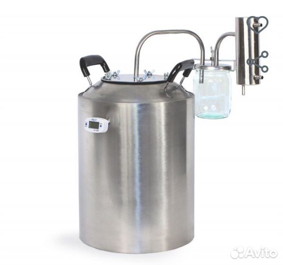 Самогонный аппарат Новичок 2, 14 литров