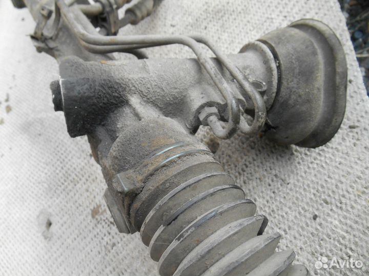 Рулевая рейка Opel Zafira A F75 Опель Зафира А