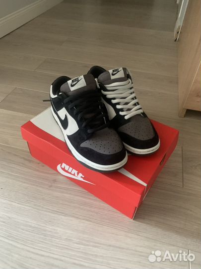 Nike dunk low оригинал