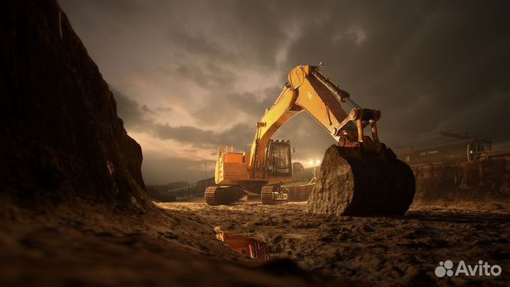 Почва, почвогрунт