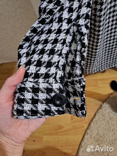 Платье-рубашка