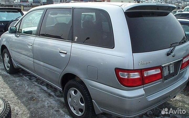 По запчастям Nissan Presage / Bassara, U30