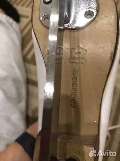 Коньки Jackson freestyle