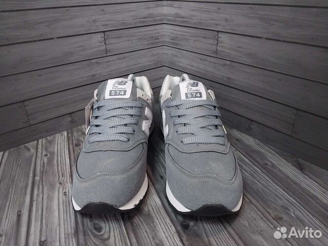 Кроссовки мужские new balance 574 новые