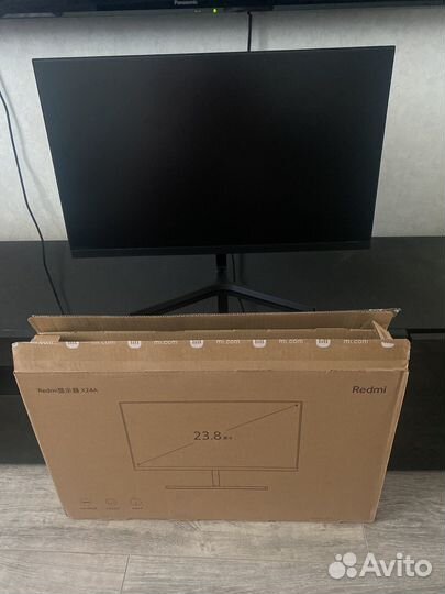 Монитор xiaomi redmi 23,8