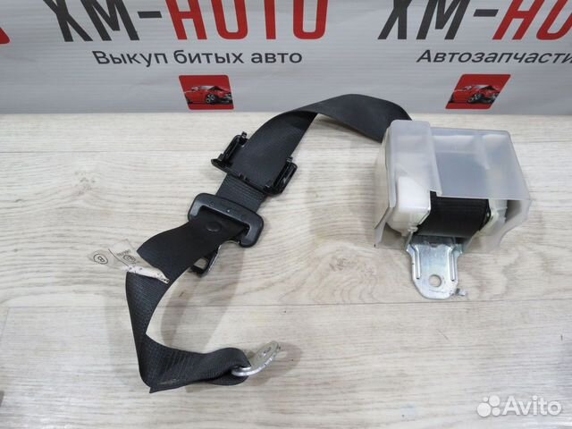 Ремень безопасности задний Toyota Camry 50