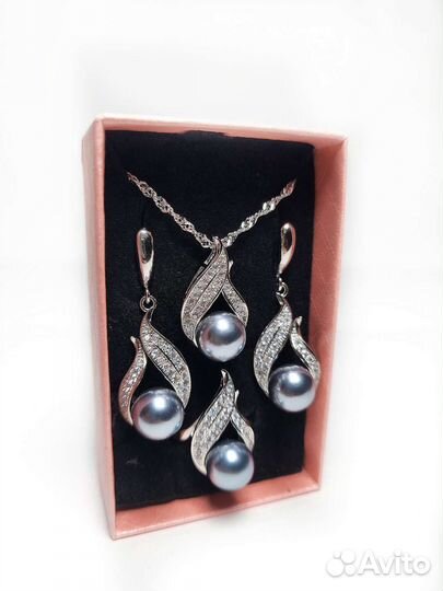 Набор украшений