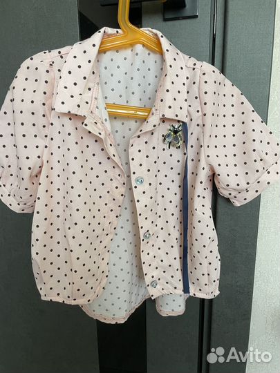 Вещи для девочки 4-5 лет