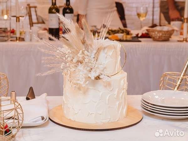 Декор для торта топпер