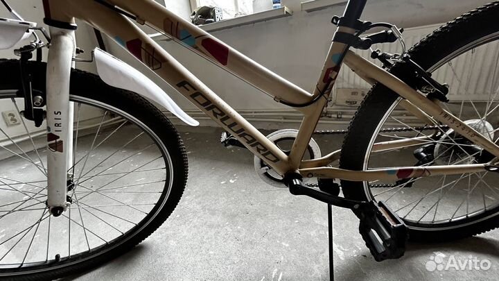 Велосипед подростковый