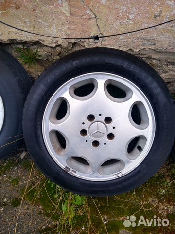 Диски р16 5/112 Мерседес, Ауди, Фольксваген купить в Симферополе | Авито