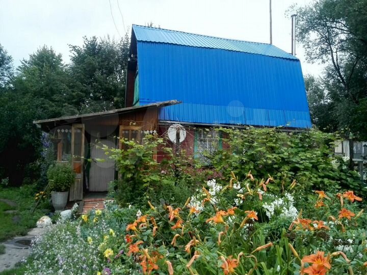 Дача 50 м² на участке 50 сот.