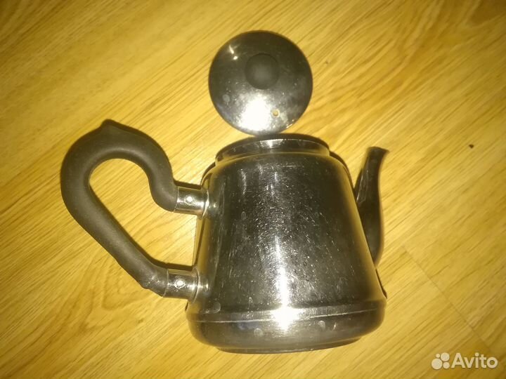 Чайник заварочный металлический СССР