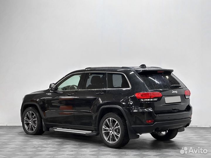 Jeep Grand Cherokee 3.0 AT, 2013, 110 465 км