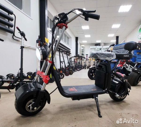 Электроскутеры