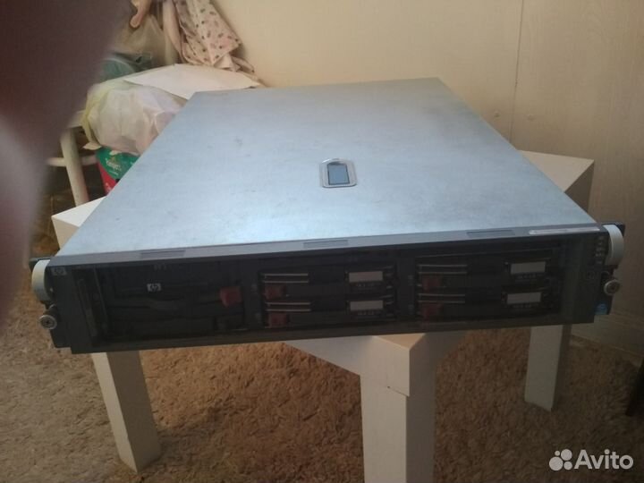 HP ProLiant DL380 G3