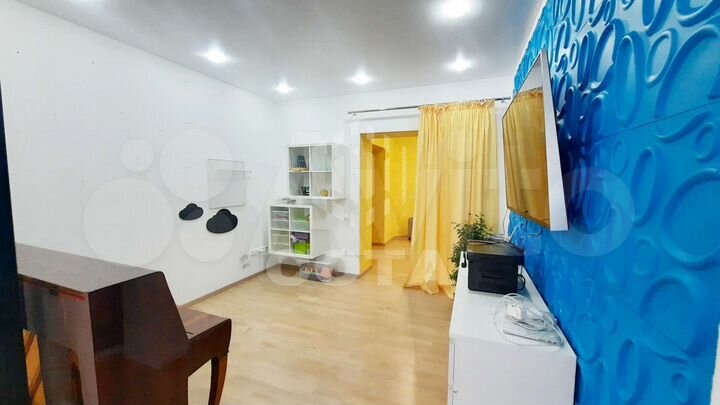 2-к. квартира, 90 м², 12/16 эт.