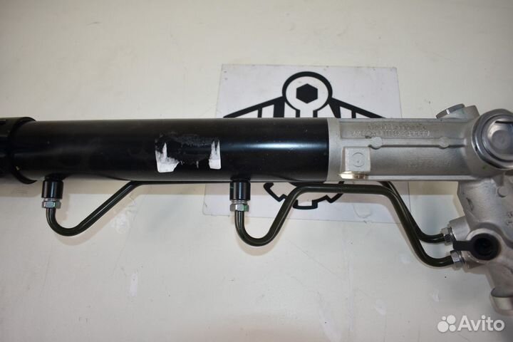 Рейка рулевая hover H6