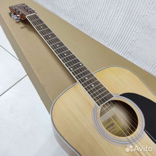 Акустическая гитара Homage новая полноразмерная