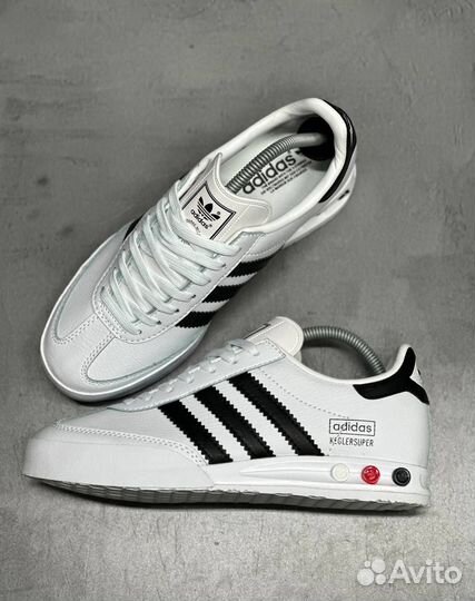 Adidas мужские кроссовки keglersuper